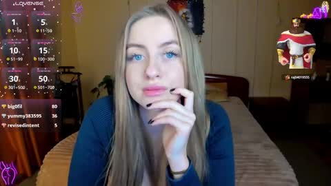 elinor_faith online show from February 14, 2025, 6:29 pm
