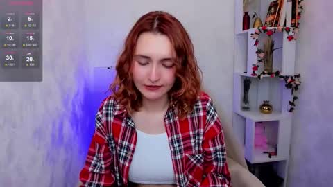 Snapshot of elis_cherry chatting on September 24, 2025, 2:04 am Elis online show from September 24, 2025, 2:04 am