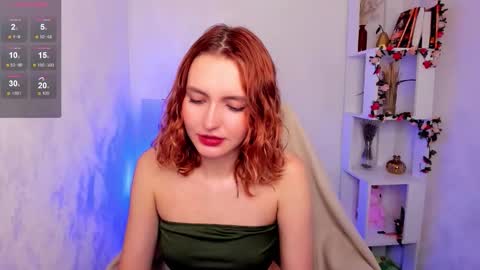 Snapshot of elis_cherry chatting on October 6, 2025, 1:58 am Elis online show from October 6, 2025, 1:58 am