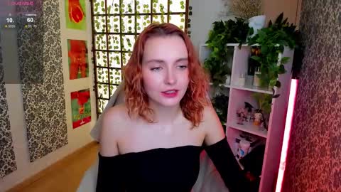 Snapshot of elis_cherry chatting on October 7, 2025, 1:58 am Elis online show from October 7, 2025, 1:58 am