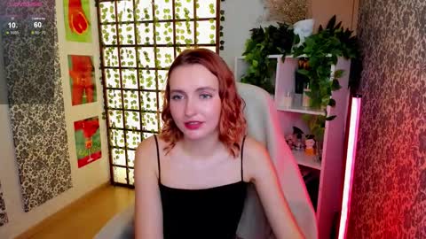 Snapshot of elis_cherry chatting on October 9, 2025, 2:42 am Elis online show from October 9, 2025, 2:42 am