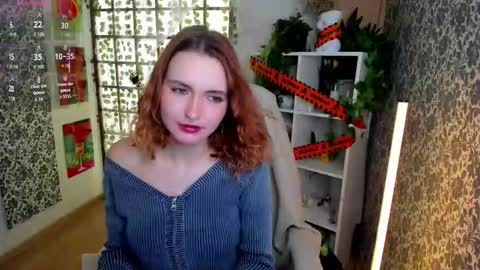 Snapshot of elis_cherry chatting on November 15, 2025, 2:42 am Elis online show from November 15, 2025, 2:42 am