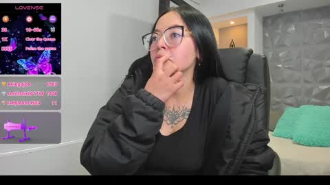 Snapshot of elisa_collins chatting on February 7, 2025, 5:40 pm ELISSA online show from February 7, 2025, 5:40 pm