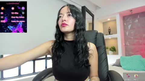 Snapshot of elisa_collins chatting on February 12, 2025, 5:58 pm ELISSA online show from February 12, 2025, 5:58 pm
