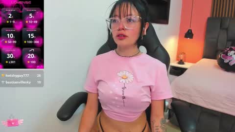 Snapshot of elisa_collins chatting on November 30, 2025, 3:38 pm ELISSA online show from November 30, 2025, 3:38 pm