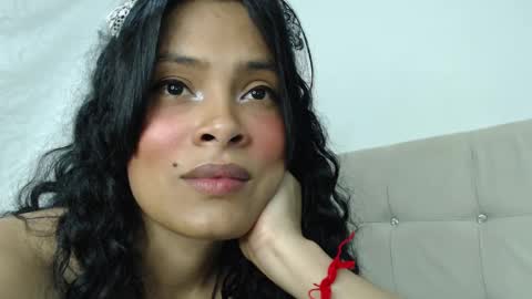 Elisa Diaz online show from February 9, 2025, 3:00 am