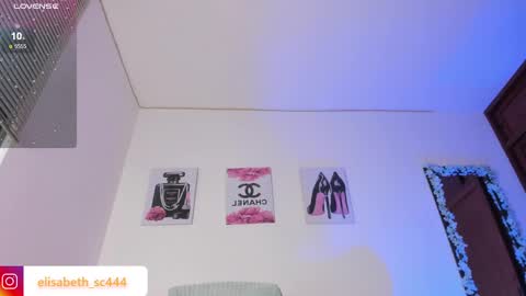 Snapshot of elisabeth_secret chatting on January 22, 2025, 2:04 am online show from January 22, 2025, 2:04 am