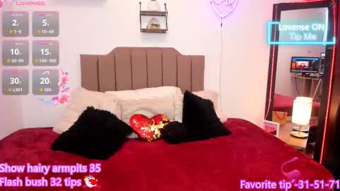 Snapshot of elisabeth_swan chatting on November 7, 2025, 12:05 pm Elizabeth online show from November 7, 2025, 12:05 pm