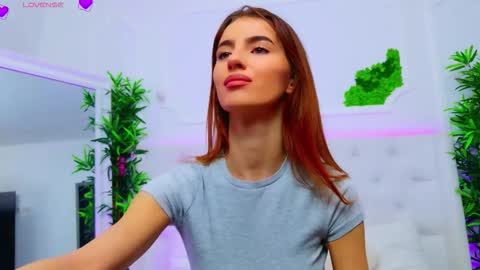 ElisaCharm online show from November 12, 2025, 3:51 am