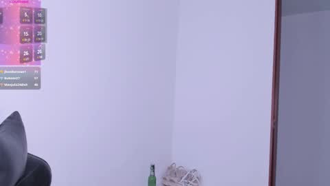 Snapshot of elissa_dominguez chatting on January 24, 2025, 1:35 am Elissa online show from January 24, 2025, 1:35 am