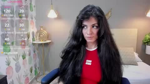 Snapshot of elissa_iris chatting on December 21, 2024, 7:49 pm E L I S S A online show from December 21, 2024, 7:49 pm