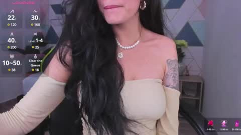 Snapshot of elissa_iris chatting on February 1, 2025, 2:58 am E L I S S A online show from February 1, 2025, 2:58 am