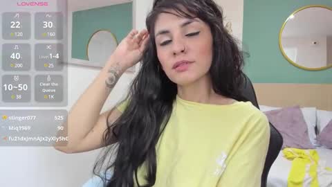 Snapshot of elissa_iris chatting on February 4, 2025, 8:13 am E L I S S A online show from February 4, 2025, 8:13 am