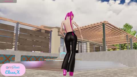 Snapshot of elissayum chatting on January 20, 2025, 10:04 pm Petite Yumi online show from January 20, 2025, 10:04 pm