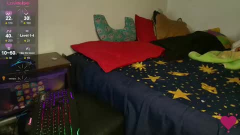 Eliss online show from September 13, 2025, 4:56 am