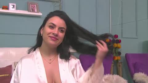 Eliza online show from February 19, 2025, 1:28 pm