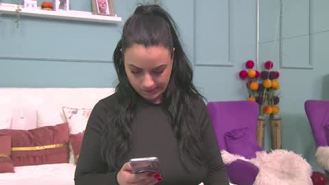 Eliza online show from March 10, 2025, 2:05 pm