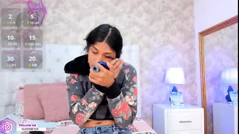 Snapshot of elizabet_taylor_ chatting on January 2, 2025, 2:02 pm Elizabet Taylor online show from January 2, 2025, 2:02 pm