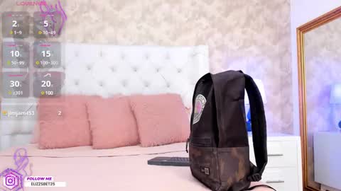 Snapshot of elizabet_taylor_ chatting on January 27, 2025, 7:46 pm Elizabet Taylor online show from January 27, 2025, 7:46 pm