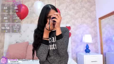 Snapshot of elizabet_taylor_ chatting on February 15, 2025, 3:39 pm Elizabet Taylor online show from February 15, 2025, 3:39 pm