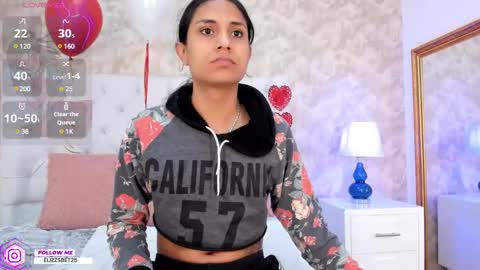 Snapshot of elizabet_taylor_ chatting on February 16, 2025, 2:32 pm Elizabet Taylor online show from February 16, 2025, 2:32 pm