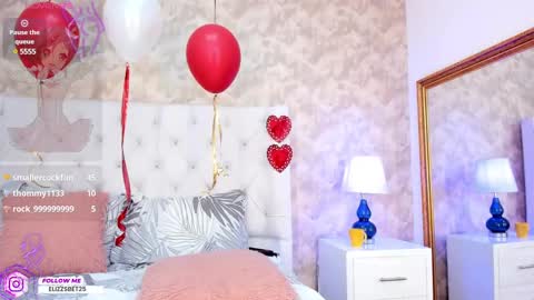 Snapshot of elizabet_taylor_ chatting on February 18, 2025, 7:52 pm Elizabet Taylor online show from February 18, 2025, 7:52 pm