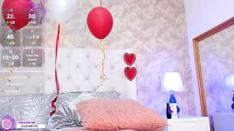 Snapshot of elizabet_taylor_ chatting on February 22, 2025, 8:42 pm Elizabet Taylor online show from February 22, 2025, 8:42 pm