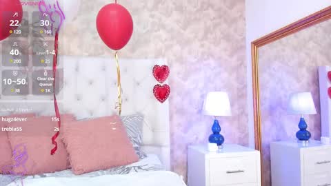 Snapshot of elizabet_taylor_ chatting on February 27, 2025, 2:00 pm Elizabet Taylor online show from February 27, 2025, 2:00 pm