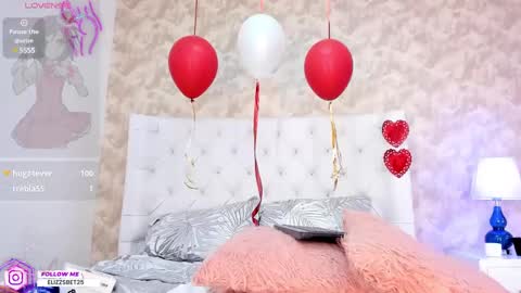 Snapshot of elizabet_taylor_ chatting on February 27, 2025, 5:04 pm Elizabet Taylor online show from February 27, 2025, 5:04 pm