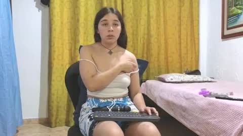 Snapshot of elizabeth_evanz chatting on January 12, 2025, 5:24 am elizabeth online show from January 12, 2025, 5:24 am