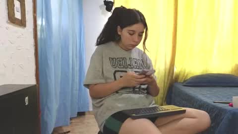 Snapshot of elizabeth_evanz chatting on January 18, 2025, 3:16 pm elizabeth online show from January 18, 2025, 3:16 pm