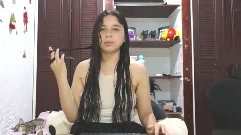 Snapshot of elizabeth_evanz chatting on February 11, 2025, 12:28 am elizabeth online show from February 11, 2025, 12:28 am