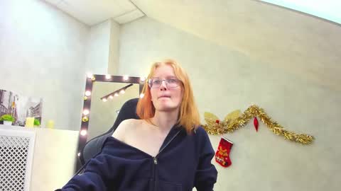 Snapshot of elizabeth_harpper chatting on January 26, 2025, 7:21 am Elizabeth online show from January 26, 2025, 7:21 am