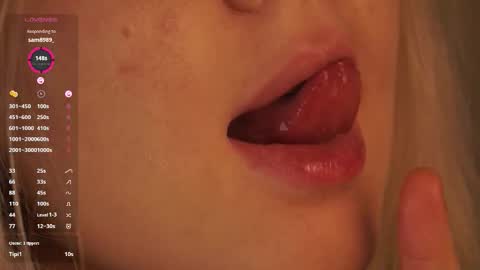 Elizabeth online show from November 11, 2025, 6:19 pm