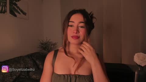 Snapshot of elizabethz chatting on January 20, 2025, 12:04 am Tuli online show from January 20, 2025, 12:04 am