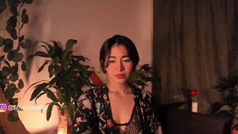 Snapshot of elizabethz chatting on March 10, 2025, 2:50 am Tuli online show from March 10, 2025, 2:50 am