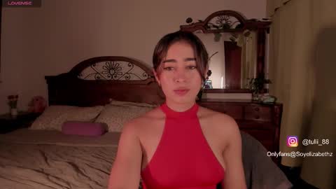 Snapshot of elizabethz chatting on September 22, 2025, 12:56 am Tuli online show from September 22, 2025, 12:56 am