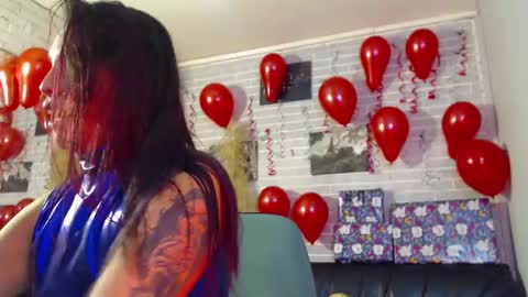 Snapshot of elizatex chatting on March 4, 2025, 7:43 pm online show from March 4, 2025, 7:43 pm