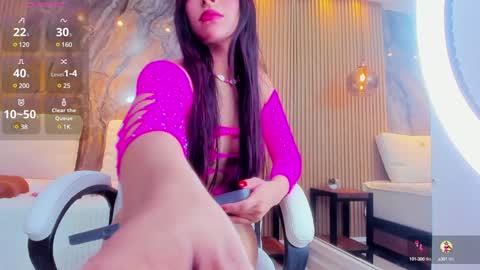 ella harper online show from January 17, 2025, 2:50 am