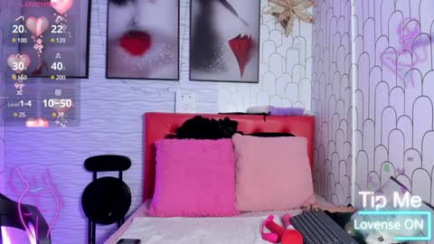 Snapshot of ella_rouse1 chatting on January 24, 2025, 11:59 am ella rouse online show from January 24, 2025, 11:59 am