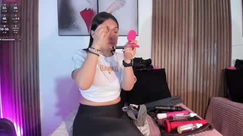 Snapshot of ella_rouse1 chatting on September 24, 2025, 12:30 pm ella rouse online show from September 24, 2025, 12:30 pm