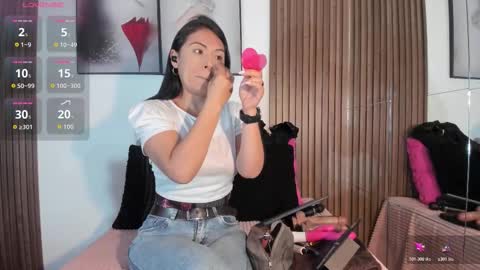 Snapshot of ella_rouse1 chatting on October 17, 2025, 1:35 pm ella rouse online show from October 17, 2025, 1:35 pm