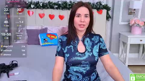 Ella online show from February 26, 2025, 7:20 am