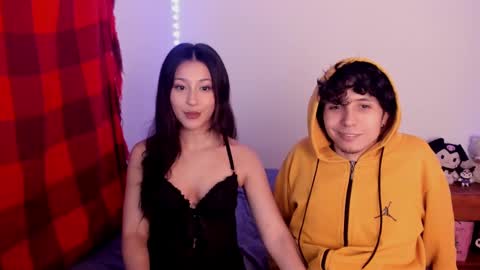 Snapshot of ellancain chatting on February 13, 2025, 9:17 pm Ella and Cain online show from February 13, 2025, 9:17 pm