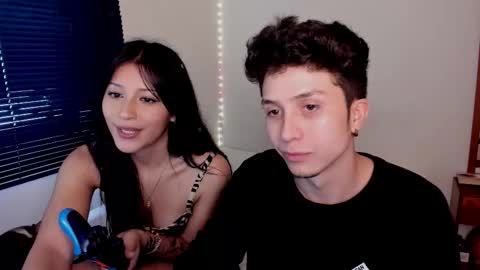 Snapshot of ellancain chatting on October 27, 2025, 6:56 pm Ella and Cain online show from October 27, 2025, 6:56 pm