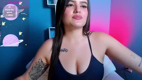 ellarosee_ online show from March 1, 2025, 3:49 pm