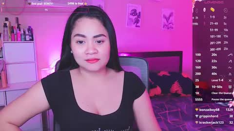 Snapshot of elleelle123 chatting on January 18, 2025, 5:20 am Ann online show from January 18, 2025, 5:20 am