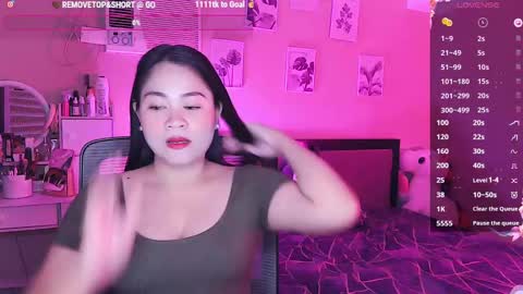 Snapshot of elleelle123 chatting on February 27, 2025, 3:14 am Ann online show from February 27, 2025, 3:14 am