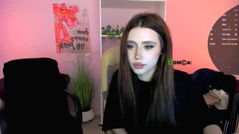 Snapshot of ellie_fire chatting on September 21, 2025, 6:53 pm Ellie online show from September 21, 2025, 6:53 pm