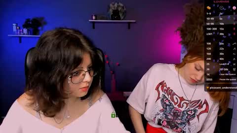 Snapshot of ellie_fire chatting on October 15, 2025, 7:14 pm Ellie online show from October 15, 2025, 7:14 pm